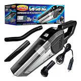 Aspirador De Pó Automotivo Veicular Potente Turbo 120w 12v Cor 7892765994648