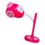 Aspirador De Pó Brinquedo Infantil Importway Com Luzes E Som