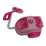 Aspirador De Pó Brinquedo Infantil Kids Com Luz E Son