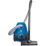Aspirador De Pó Com Saco Electrolux Controle Sucção 1400W Indicador Troca Saco Ajuste De Potencia SON10 127v