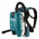 Aspirador De Po Costal A Bateria 40v Vc009gz Makita