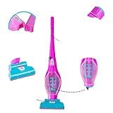 Aspirador De Pó De Menina Brinquedo Faz De Conta