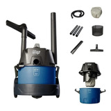 Aspirador De Pó E Água 1400w Gtw Bagless 6l Wap