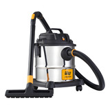 Aspirador De Pó E Água 1600w 20 Litros Gtw Inox Wap 110 220v