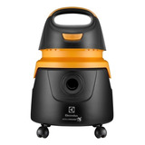 Aspirador De Pó E Água Acqua Power Electrolux 1400w 18l Total 11l Útil Função Sopro Com Conjunto De Acessórios E Rodas 360 Aqp20 127v
