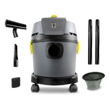 Aspirador De Pó E Água Karcher Nt 585 Turbo 15l 1300w 220v