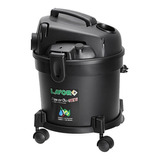 Aspirador De Pó E Água Lavor Power Duo New 14l Preto 127v