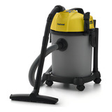 Aspirador De Pó E Água Motor Escova 1200w Work18 Tekna 110v