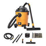 Aspirador De Pó E Água Profissional 1600w Gtw 20 Wap