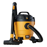 Aspirador De Pó E Água Wap Gtw 10 1400w 10l 220v Amarelo