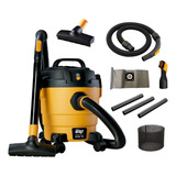 Aspirador De Pó E Água Wap Gtw 10 Compacto 1400w 10 Litros A
