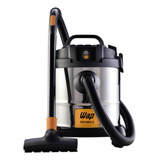 Aspirador De Pó E Água Wap Gtw Inox 12 1400w 12l 220v