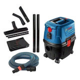 Aspirador De Pó E Líquido Gas 15 Ps 1100w 220v Bosch
