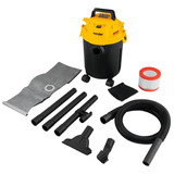 Aspirador De Pó E Líquidos 10 Litros 1 000w Apv 1010 Vonder 220v