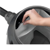 Aspirador De Pó Electrolux Aqp20 Voltagem 127v Cor Preto amarelo