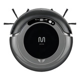 Aspirador De Pó Multilaser Robô Moon Ho401 Cor Cinza Bivolt