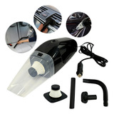 Aspirador De Pó Portátil Automotivo 12v 100w C Filtro Hepa