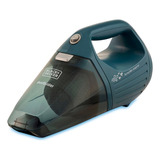 Aspirador De Pó Portátil Black Decker Modelo Aps1200 Com Função Sopro 220v