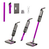 Aspirador De Pó Portátil Sem Fio Xpower Filtro Lavável