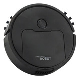 Aspirador De Pó Robô Automático Branco Casa Cor Preto 127v