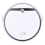 Aspirador De Pó Robô Ilife V3x Controle Por App Branco