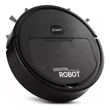 Aspirador De Pó Robô Limpa Casa Automático Recarregável