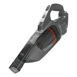 Aspirador De Pó Sem Fio Black decker Filtro Hepa Lavável 20v Cor Cinza Com Carregador Bivolt Bchv001d1e br