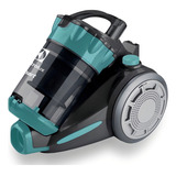Aspirador De Pó Sem Saco 1300w Electrolux Com Filtro Hepa Cor Preto azul 127v