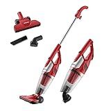 Aspirador De Pó Vertical Turbo Premium Mondial Vermelho 1200W 220V AP 30