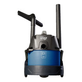 Aspirador De Pó Wap Gtw Bagless 6l Azul E Preto 127v