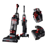 Aspirador De Pó Wap Power Speed 3l Preto Cinza E Vermelho