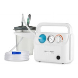 Aspirador De Secreção Cirúrgico 1 L Bivolt Hc074 Multilaser