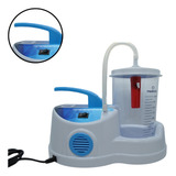 Aspirador De Secreção Medicate Bivolt 1 L Md100