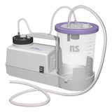 Aspirador De Secreção Ns 110 220 Aspiramax Ma 520 60