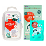 Aspirador Desentupidor Nasal Bebe Xo Febre Alívio Vacina