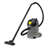 Aspirador É Industrial Tambor Kärcher Professional T 14 1 Classic 14l Cinza E Preto 127v 60hz