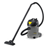 Aspirador É Industrial Tambor Kärcher Professional T 14 1 Classic 14l Cinza E Preto 220v 50hz 60hz