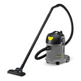 Aspirador É Industrial Tambor Kärcher Professional T 14 1 Classic 14l Cinza E Preto 220v 60hz