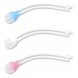 Aspirador E Limpador Nasal Infantil Com Sucção Higiene Nariz