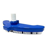Aspirador Jumbo 3 Rodas Escova Acessório Limpeza Piscina