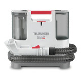 Aspirador Lava Estofados Tambor Telefunken Smartwash 700 1 5l Branco Cinza E Vermelho 220v 240v 50hz 60hz