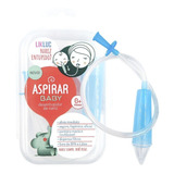 Aspirador Nasal Bebê Aspirar Baby Likluc