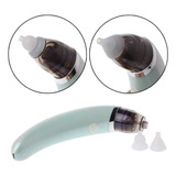 Aspirador Nasal Bebe Infantil Catarro Meleca Eletrico Recare
