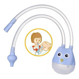 Aspirador Nasal Bebe Infantil Recem Nascido Sugador Catarro