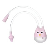 Aspirador Nasal Bebe Infantil Recem Nascido Sugador De Catar