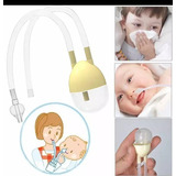 Aspirador Nasal Bebe Infantil Recem Nascido Sugador Meleca