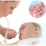 Aspirador Nasal Bebe Infantil Recem Nascido