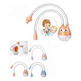 Aspirador Nasal Bebe Infantil Sugador De Catarro Meleca