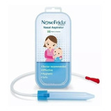 Aspirador Nasal Bebê Nosefrida 4 Filtros