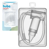 Aspirador Nasal Bebe Silicone C Estojo 100 Atoxico